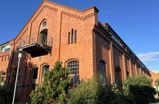 Wohnung mieten in Sattlerstraße, 14469 Jägervorstadt, Helle 3-Zimmer mit Balkon im Denkmal von privat ab sofort