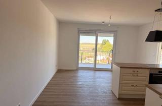 Wohnung mieten in Amselstraße 1a, 16515 Oranienburg, NEUBAUHelle 4-Zi. Wohnung im Grünenmit Sonnenuntergangwenn sie scheint