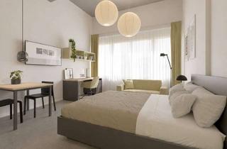 Wohnung mieten in Marktplatz, 76287 Rheinstetten, Stilvolle 1-Zimmer-Neubauwohnung mit EBK & Tiefgarage in Rheinstetten