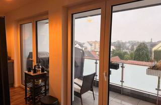 Penthouse mieten in Detmolder Straße 150, 33175 Bad Lippspringe, Penthouse-Wohnung in zentraler Lage von Bad Lippspringe