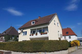 Wohnung mieten in 84453 Mühldorf, ... modernisierte 3-Zi-Whg im 1.OG mit Balkon + Garage in ruhiger Lage...