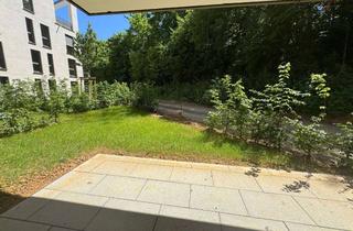 Wohnung mieten in Lange Straße 35, 71686 Remseck am Neckar, Moderne 3-Zimmer-Wohnung mit Terrasse und Garten