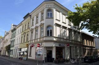 Wohnung mieten in 41460 Neuss, Hochwertig sanierte 2-Zimmerwohnung in denkmalgeschütztem Stadthaus