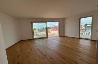 Penthouse mieten in Kohlenstraße 31, 04107 Zentrum-Süd, * Erstbezug * Traumwohnung im Dach mit Penthouse-Flair & großer umlaufender Terrasse *