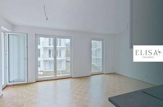 Wohnung mieten in Hegermühlenstraße 53c, 15344 Strausberg, Moderne 2-Zimmer-Wohnung inkl. traumhaftem Balkon und EBK in Strausberg