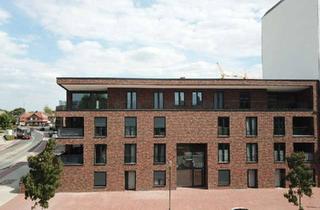 Wohnung mieten in Kamperdickstraße 22, 47475 Kamp-Lintfort, Moderne EG-Wohnung mit kleinen Garten & Terrasse im Stadtzentrum