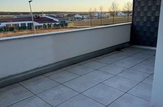 Wohnung mieten in 84069 Schierling, Barrierefreie 3-Zimmer Erdgeschosswohnung mit Balkon