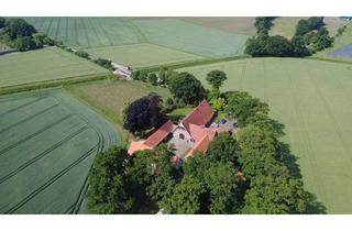 Wohnung mieten in Wieruper Weg 5a, 49637 Menslage, Privat & besonders: Erdgeschosswohnung mit dem Gefühl eines eigenen Hauses im Vierseitenhof