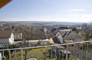 Wohnung mieten in Panoramastr., 76307 Karlsbad, Traumhafte, großzügige 2-Zimmer Dachgeschosswohnung mit Balkon in Karlsbad