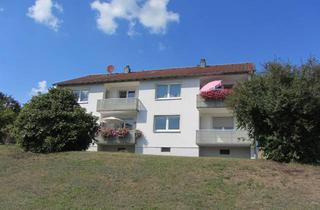 Wohnung mieten in 95698 Neualbenreuth, Helle, ruhige 3-Zimmer-Wohnung mit Balkon