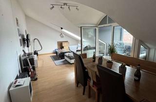 Wohnung mieten in Hermannstädter Str., 83301 Traunreut, Gepflegte 3-Zimmer Dachgeschosswohnung mit Balkon in Traunreut
