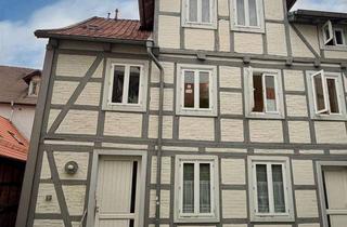 Wohnung mieten in 38889 Blankenburg, Moderne Wohnung im Herzen von Blankenburg!