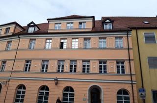 Wohnung mieten in Deutsche Schulgasse 11, 92224 Amberg, zentrale, 1-Zimmer-Wohnung in Amberg