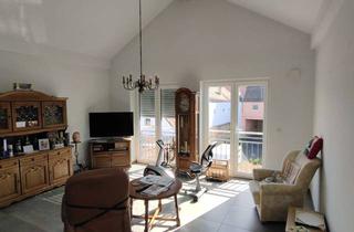 Lofts mieten in Hauptstraße 5a, 67245 Lambsheim, Moderne 2-Zimmer-Wohnung mit Loft-Charakter & Aufzug (inkl. Einbauküche) ab 15.06.2026 verfügbar