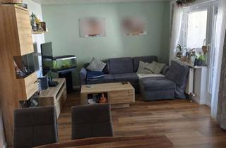 Wohnung mieten in Erfurter Straße 42, 75365 Calw, 2 Zimmer Wohnung mit Garage und Außenstellplatz und Balkon