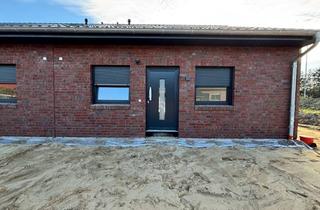 Wohnung mieten in 21706 Drochtersen, Helle 3-Zimmer Wohnung mit Terrasse und Garten