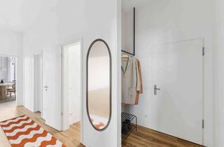 Wohnung mieten in Löbtauer Straße 86, 01159 Friedrichstadt, Neubau! 2-Zimmer-Wohnung mit großer Dachterrasse