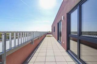 Penthouse mieten in Johanna-Zittel-Str. 15, 60326 Gallus, Penthouse-Flair mit Dachterrasse: Großzügig, lichtdurchflutet & modern ausgestattet