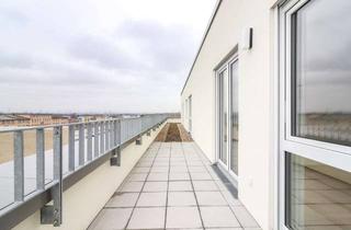 Penthouse mieten in Johanna-Zittel-Str., 60326 Gallus, Sonniges Penthouse mit moderner Einbauküche und traumhafter Dachterrasse zur Entfaltung