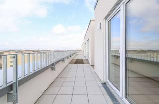 Penthouse mieten in Johanna-Zittel-Str., 60326 Gallus, Ihr neues Zuhause - Lichtdurchflutetes Penthouse mit großer Sonnenterrasse und offener Luxus-Küche