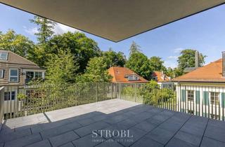 Wohnung mieten in 81545 München, HOUSE IN HOUSE // 5 Zimmer auf 2 Ebenen in Harlachinger Top-Lage - Neubau/Erstbezug