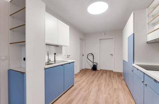 WG-Zimmer mieten in Rathenaustraße 25, 12459 Oberschöneweide, Voll möbliertes Privatzimmer mit Terrasse in einer 5er gemischtes WG-Nähe der HTW Universität