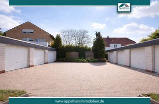 Garagen kaufen in 49176 Hilter, Aufgepasst ! Solide Garage in gefragter Lage von Hilter !