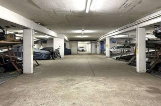 Garagen mieten in Weidenallee 37, 20357 Eimsbüttel, Bühnenplatz in Tiefgarage / Weidenallee, 20357 HH, zu vermieten!
