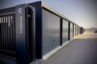 Garagen mieten in Daimlerstraße, 54634 Bitburg, GARAGE/STORAGE/STELLPLATZ mieten in TOPLAGE - 24/7 videoüberwacht