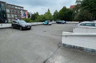Garagen mieten in Nedderfeld 110A-H, 22083 Barmbek-Süd, Parken im Nedderfeld!!! Tiefgaragen- und Außenstellplätze zu vermieten!