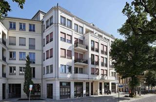 Garagen mieten in Luisenplatz 2 A+B, 3, A+B, 14471 Brandenburger Vorstadt, Parken in der Tiefgarage – Sichern Sie sich jetzt einen Stellplatz nahe Park Sanssouci