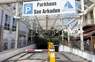 Garagen mieten in Bahnhofstraße, 82319 Starnberg, [VAC-22932] Exklusive Tiefgaragenstellplätze direkt am Starnberger See