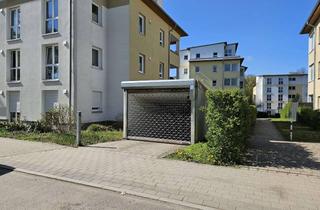 Garagen mieten in Ringstraße 22-30, 15344 Strausberg, Tiefgaragen-Stellplätze in Straussberg zu vermieten