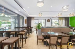 Gewerbeimmobilie kaufen in 94315 Straubing, 4,6% Rendite! Moderne Gewerbeflächen (385 m²) in Straubing – Café mit Inventar, Büro & Lager