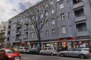 Geschäftslokal mieten in Fuldastraße, 12043 Neukölln, Ladenfläche mit großzügigen Kellerräumen - ggü. Neukölln Arcaden - Provisionsfrei !!!