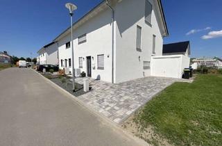 Doppelhaushälfte kaufen in 04552 Borna, Ihr neues Zuhause – stilvolle Doppelhaushälfte mit Platz für die ganze Familie
