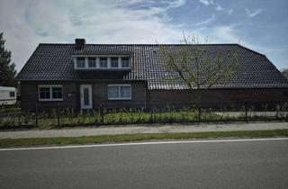 Haus kaufen in 26670 Uplengen, Hofgebäude für Pferdeliebhaber in Uplengen-Neufirrel