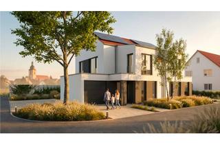 Doppelhaushälfte kaufen in 67159 Friedelsheim, Vorankündigung – Moderne Doppelhaushälfte in Friedelsheim | KfW-40-QNG