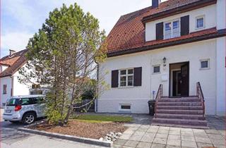 Haus kaufen in 87629 Füssen, Interessante DHH mit Baugrundstück in TOP-Lage!OPEN-HOUSE Fr 08.05.26, 12 - 14 Uhr, mit Anmeldung!