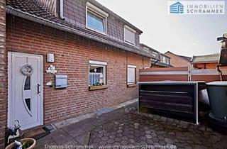 Reihenhaus kaufen in 58675 Hemer, WOHNGLÜCK IN RUHIGER LAGE VON HEMER-STUEBECKEN - REIHENHAUS MIT XXL-TERRASSE UND PKW-STELLPLATZ