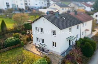 Doppelhaushälfte kaufen in 93309 Kelheim, Willkommen Zuhause: Gepflegte Doppelhaushälfte mit herrlichem Garten und Sonnenterrasse