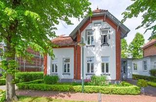 Villa kaufen in 25358 Horst, Historische Villa (1908) – Stilvolles Einfamilienhaus in Horst-Steinburg