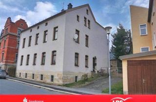 Haus kaufen in 08258 Markneukirchen, Einzigartiges Domizil mit Geschichte