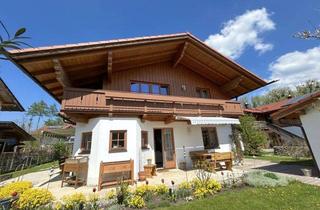 Einfamilienhaus kaufen in 83080 Oberaudorf, Wohnen wo andere Urlaub machen