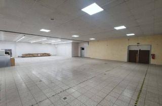 Geschäftslokal mieten in Große Weberstraße 16, 08371 Glauchau, Mitten im Zentrum! Geräumige Lagerhalle mit Büro zu vermieten!