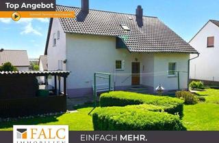 Haus kaufen in 75050 Gemmingen, Idylle & Raum vereint: Ein- bis Zweifamilienhaus in perfekter Lage in Gemmingen – FALC Immobilien