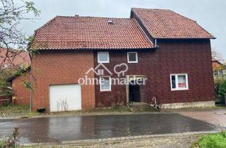 Haus kaufen in 31157 Sarstedt, Sarstedt-Hotteln, Mietkauf möglich, Haus für große Familie; leerstehend,169.000,- €