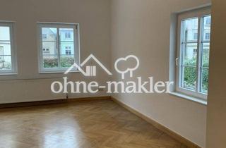 Wohnung mieten in Kirchstr. 2, 18465 Tribsees, Hübsche renovierte Wohnung im alten Pfarrhaus der historischer Kleinstadt Tribsees