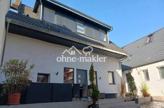 Haus kaufen in 55278 Dexheim, Zwei Einfamilienhäuser kernsaniert auf ein Grundstück