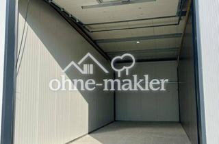 Geschäftslokal mieten in Am Voßberg, 21, 23758 Oldenburg, Halle , Lager , Werkstatt , Garage , Stellplatz für Boote , Yachten , Oldtimer, Wohnmobile 42-260 m²